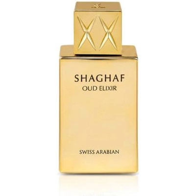 Swiss Arabian Shaghaf Oud Elixir 25 ml eau de parfum унисекс