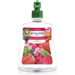 Air Wick Active Fresh Berries & Peach Blossom ароматизатор за въздух пълнител 228ml