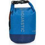 AQUASTIC Водоустойчив чувал AQUASTIC Dry Bag 8 l Nylon/TPU blue