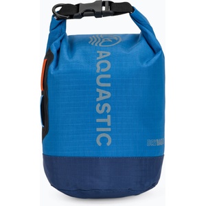 AQUASTIC Водоустойчив чувал AQUASTIC Dry Bag 8 l Nylon/TPU blue