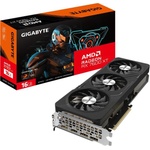 GIGABYTE Radeon RX 7600 XT Gaming OC 16GB GDDR6 (GV-R76XTGAMING OC-16GD) Видео карти