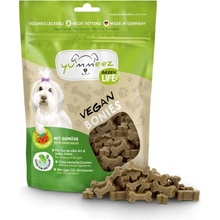 Yummeez Green Life Vegan Bonies so zeleninou 175 g