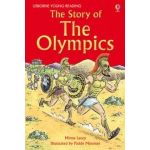 Story of the Olympics | Minna Lacey (ISBN: 9781409545934)