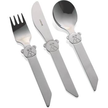 Herdmar (Португалия) Детски комплект за хранене HERDMAR BEAR - 3 части (Herdmar 102-5003-0021-000-0000)