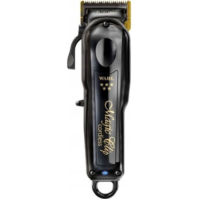 Wahl Magic Clip Cordless Černý