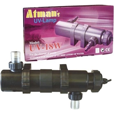 Atman UV lampa 18 W – Zboží Mobilmania