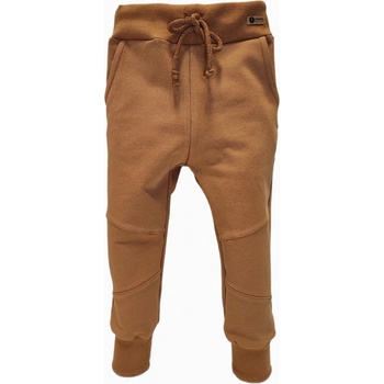 Tommy's design dětské tepláky karamel