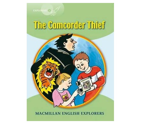 Macmillan English Explorers 3