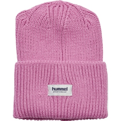 Hummel Heavy Rib Knit Kids rúžová
