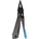 SOG Мултифункционален инструмент FLASH MT - URBAN Gray & CYAN (SOG-29-55-02-41)