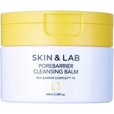 SKIN&LAB Porebarrier Cleansing Balm - Почистващ Балсам за Лице 100мл