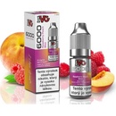 IVG 6000 Salt Raspberry Peach Bliss 10 ml 10 mg