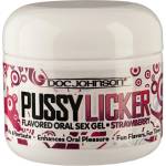 Doc Johnson Pussy Licker Strawberry 57ml