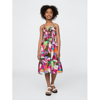 GAP Детски рокли с волани GAP GAP | Lilav | Момичешки | 104/110