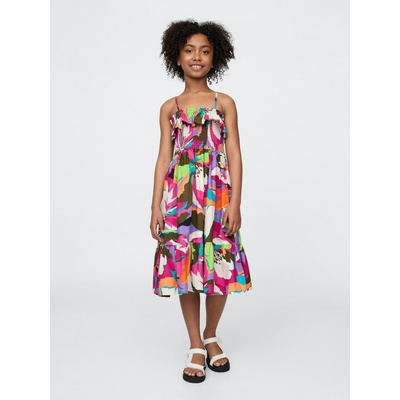 GAP Детски рокли с волани GAP GAP | Lilav | Момичешки | 104/110