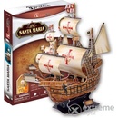 HM Studio 3D puzzle Santa Maria 93 ks