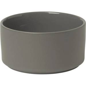 blomus Купичка Ø 14 см. - PILAR - цвят сив (Pewter) (BLOMUS 63969)