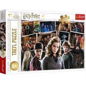 Trefl Harry Potter Puzzle 160 pcs. Harry Potter and Friends Trefl 15418