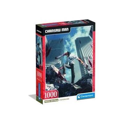 Clementoni Пъзел Clementoni Chainsaw Man 1000 Части