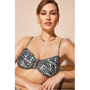 Astratex Горнище на бански костюм Onyx I (ATX309BWA)