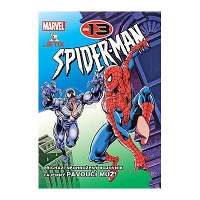 DM discont Spider-Man 13 - DVD (004484)