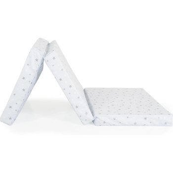 HUGZZZ Сгъваем матрак Mirage 120/60/6 син (110902)