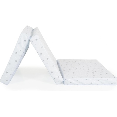 HUGZZZ Сгъваем матрак Mirage 120/60/6 син (110902)