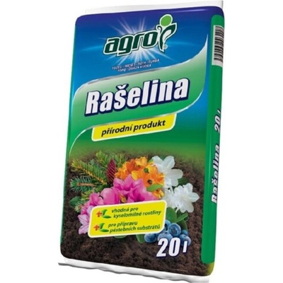 Agro rašelina 20 l