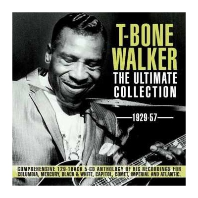 T-Bone Walker - The Ultimate Collection CD – Hledejceny.cz