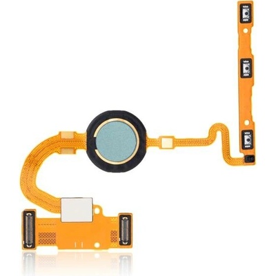 Čtečka otisku prstu + Flex kabel Google Pixel 5 – šalvějový PIX0501