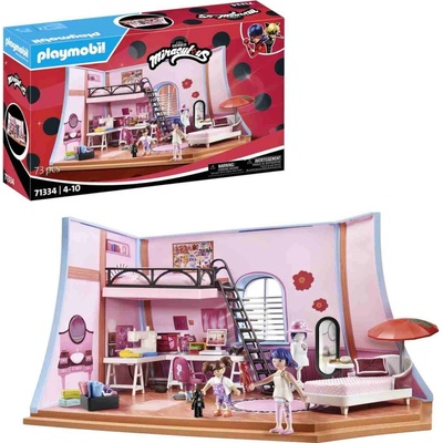 Playmobil 71334 Marinettino podkroví – Zboží Živě