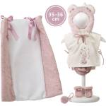 Llorens M635-44 облекло за бебе NEW BORN размер 35-36 см (4-M635-44)