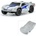 Pro-Line каросерия 1: 10 Sector сива: Fury