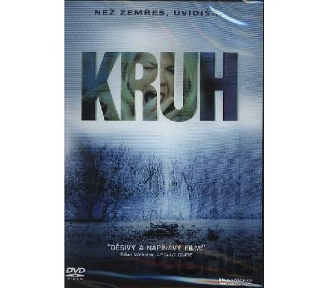 Kruh DVD