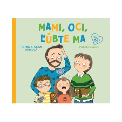 Mami, oci, ľúbte ma | Arslan Šinková Petra