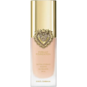 Dolce & Gabbana Zmatňujúci make-up SPF 20 Everlast Foundation 5N Light 27 ml