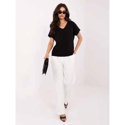 RUE PARIS T shirt RV BZ A1321.91 Čierna