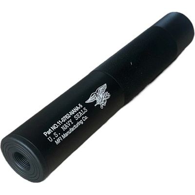 FMA Navy Seal 198 x 35mm černý – Sleviste.cz