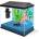 AQUAEL Аквариумен комплект Aquael LEDDY MINI 35 черен 19 л