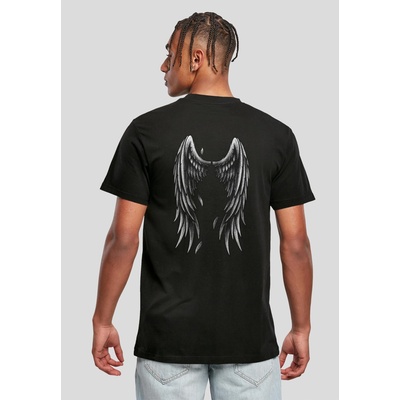 Mister Tee Мъжка тениска в черно Mister Tee DeamonUB-MT2824-00007 - Черен, размер 3XL