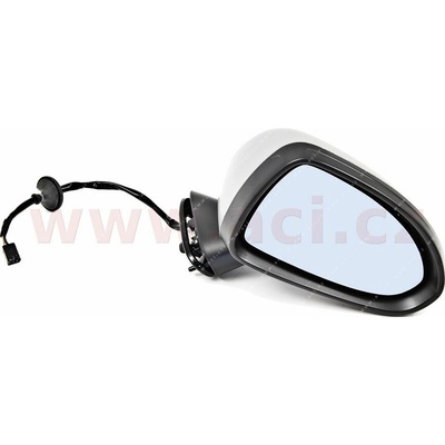 Vonkajšie zrkadlo VAN WEZEL 3750806