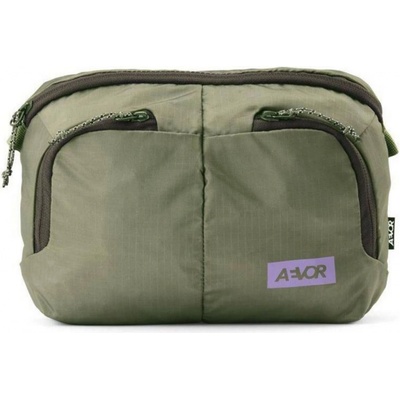 Aevor taštička přes rameno Sacoche Bag Ripstop Oxy Purple 4 L Fialová