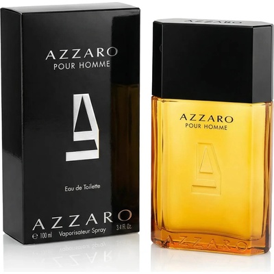 Azzaro toaletní voda pánská 100 ml