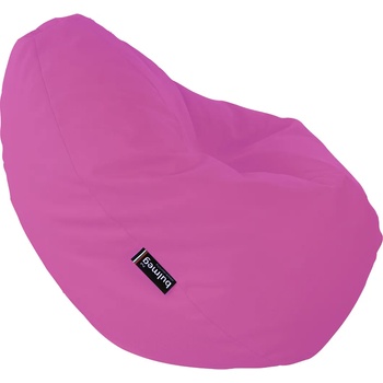 Image 1 of BULMEG Пуф bulmeg pt2ppmg, Голям барбарон тип круша с водоустойчив перящ се калъф, Пълнеж от полистиролни перли, 320л, Маджента (pt2ppmg)