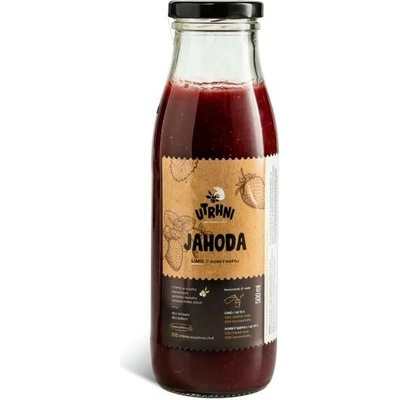 Utrhni Jahoda Ovoce na Limonádu 0,5 l