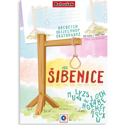 Hra - A5 - Šibenice