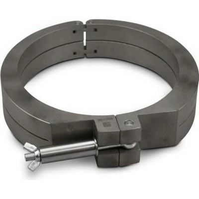 Přípravek pro kolmé řezání trubek pr. 29mm, s rychloupínáním