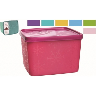 Eprodoma dóza Frost vhodná do mrazničky plast 1,1 l – Zbozi.Blesk.cz