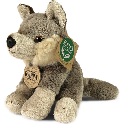 Eco-Friendly vlk 18 cm