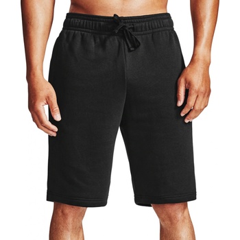 Under Armour UA Rival Fleece shorts blk čierna